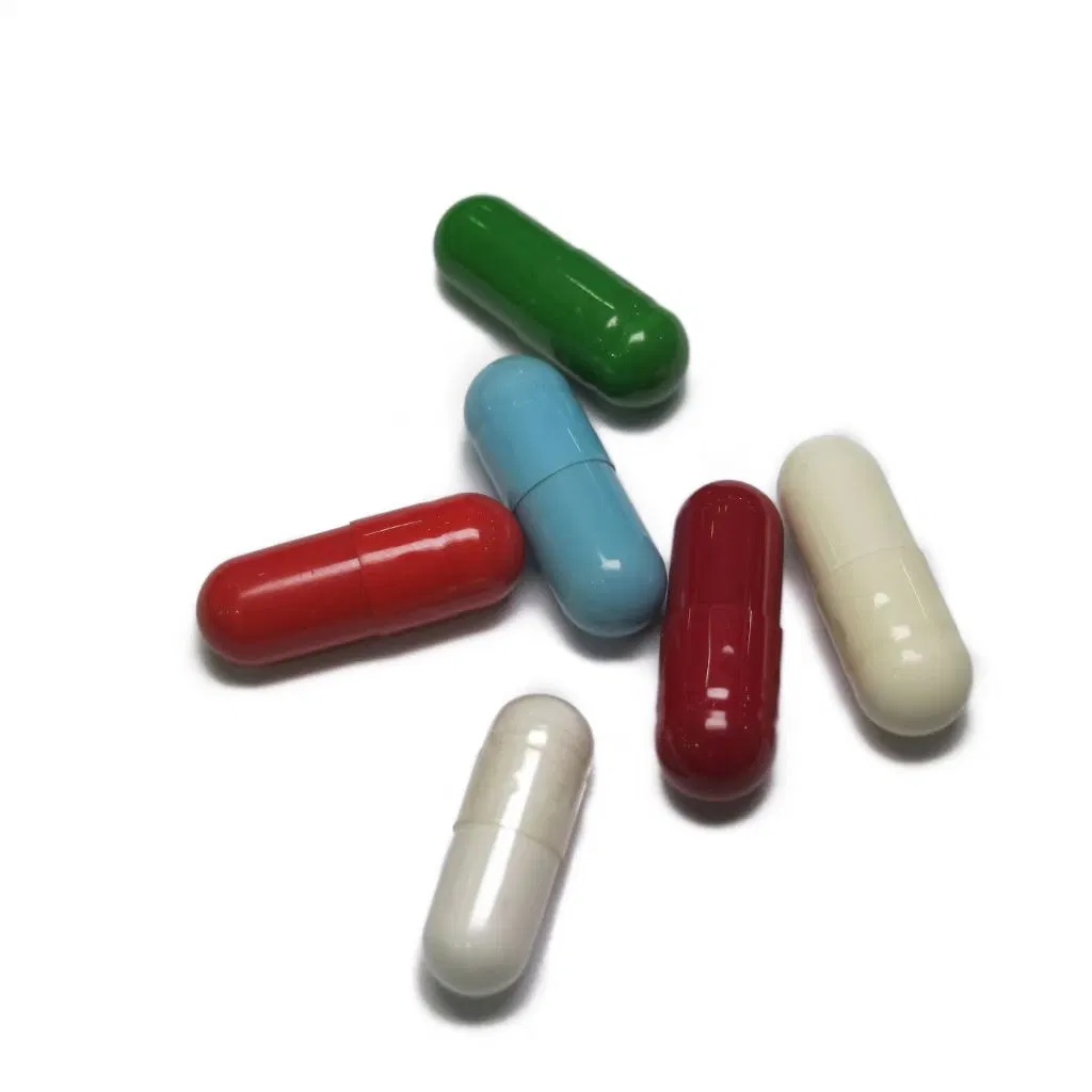 OEM Memory Sleep Aid Encourage Relaxation Magnesium with L Tryptophan Hard Capsule Supplement