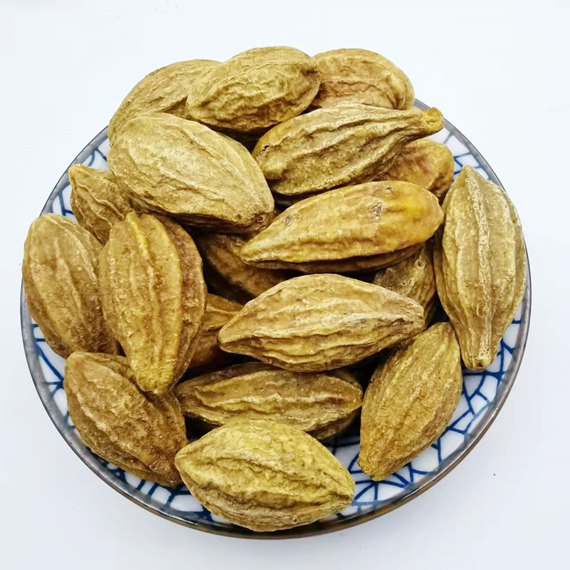 Dried Wild Terminalia Chebula Fruit Herbal Medicine Fructus Chebulae Meat