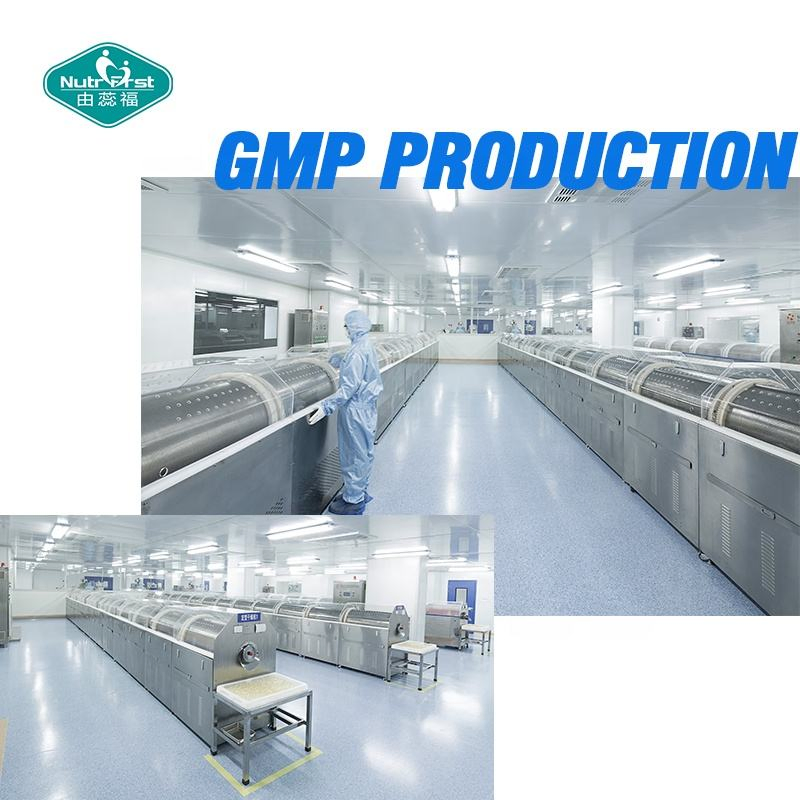 Customized Digestive Supplement Konjac Extract Drink Powder for Slimming &amp; Gut Health