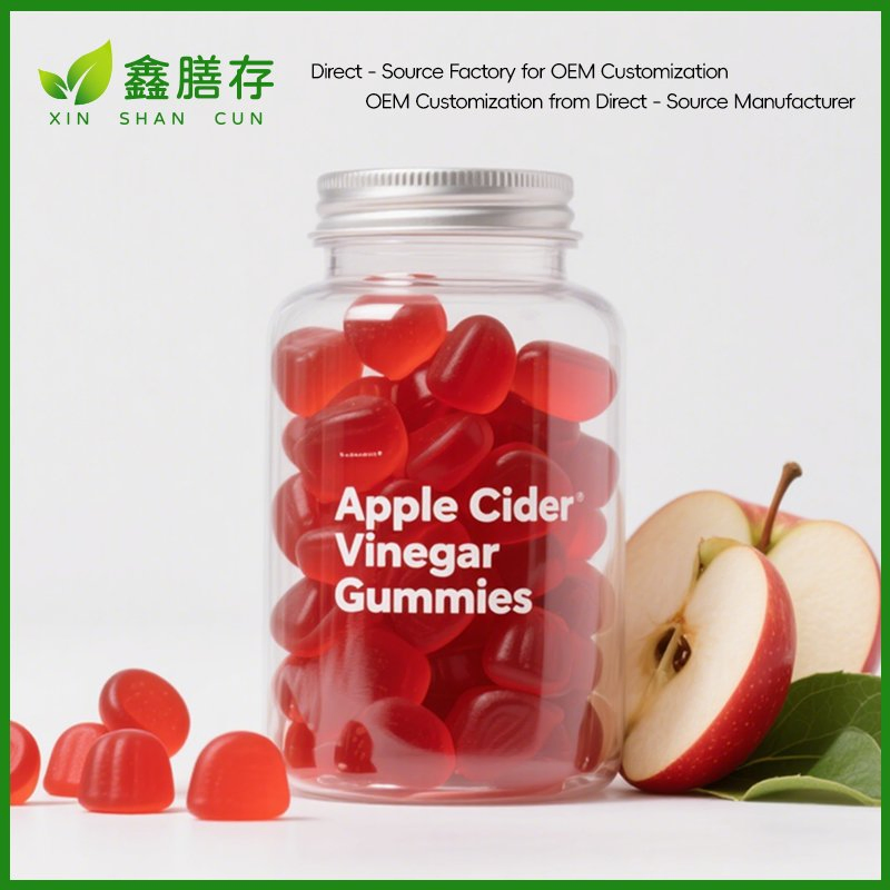 Apple Cider Vinegar Gummies Weight Management Supplement
