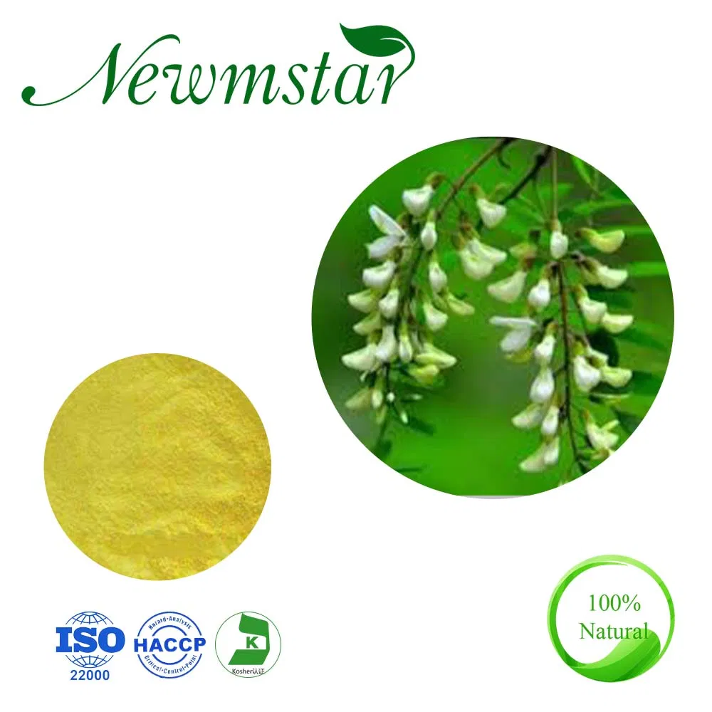 Anti-Inflammatory Plant Extract /Sophora Japonica Extract Rutin Powder / Quercetin 95% Sophora Japonica Extract