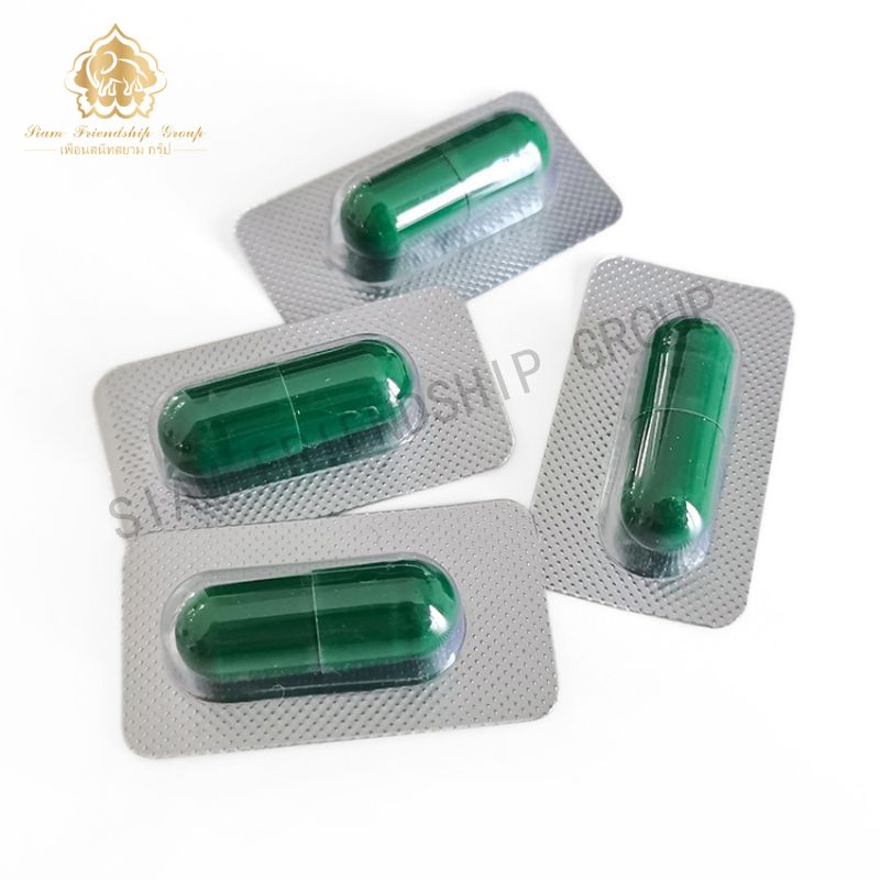 Natural Health Dietary Supplement High Quality Maca Capsules