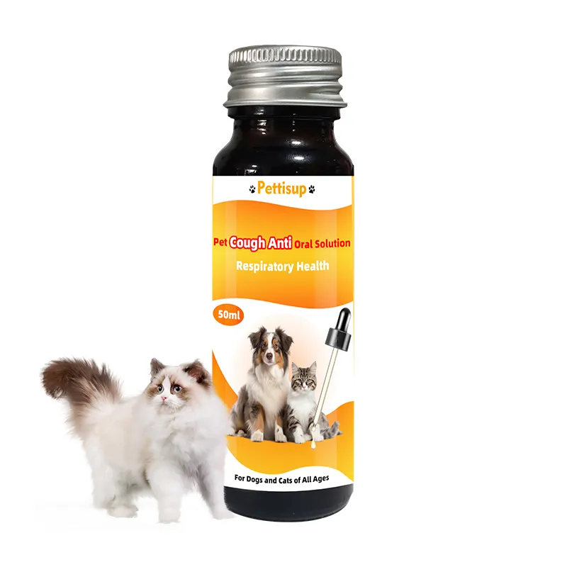 Pet Cough Solution 3