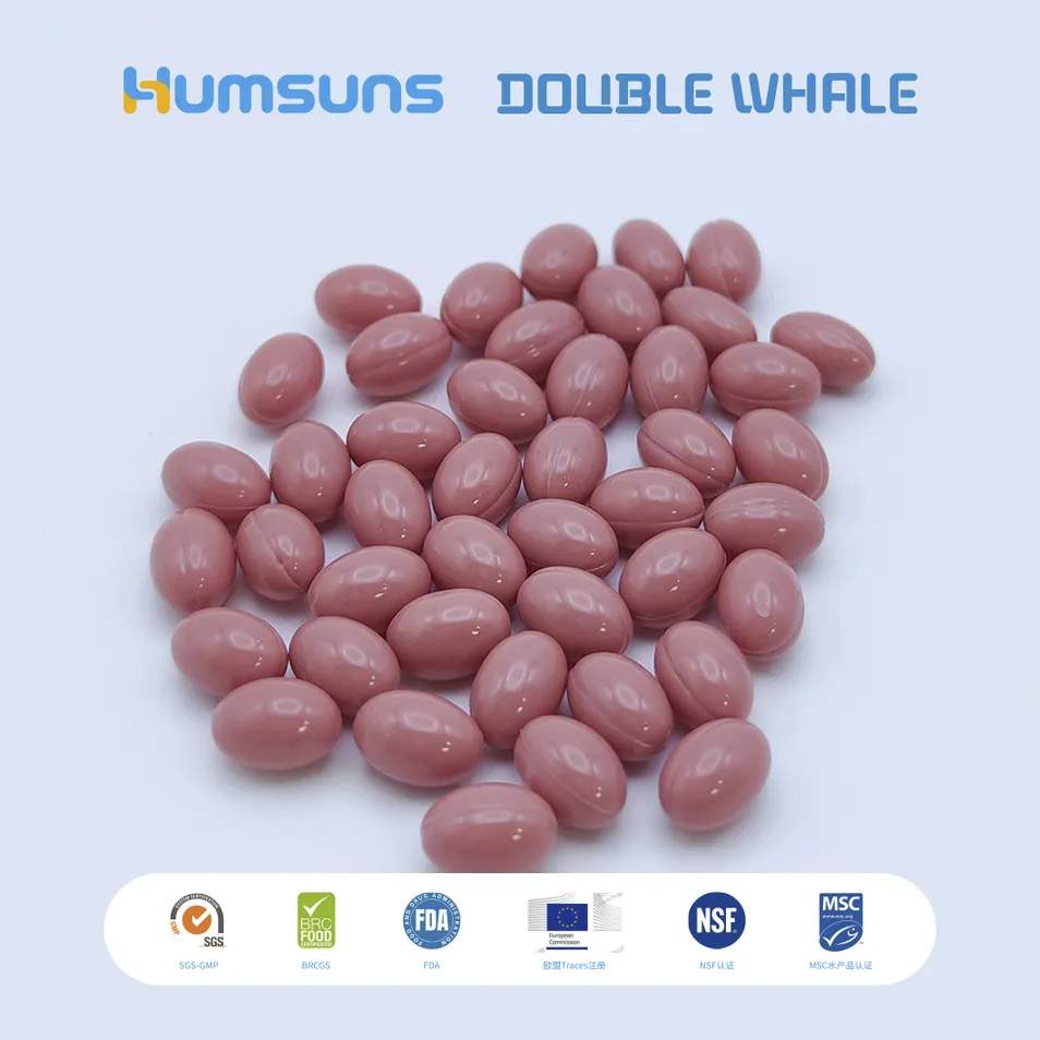 Vitamin D3K2 Softgel