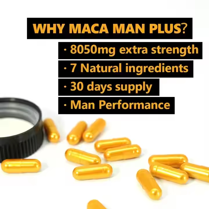 100% Natural Maca Powder New Product Explosion for Immune Support