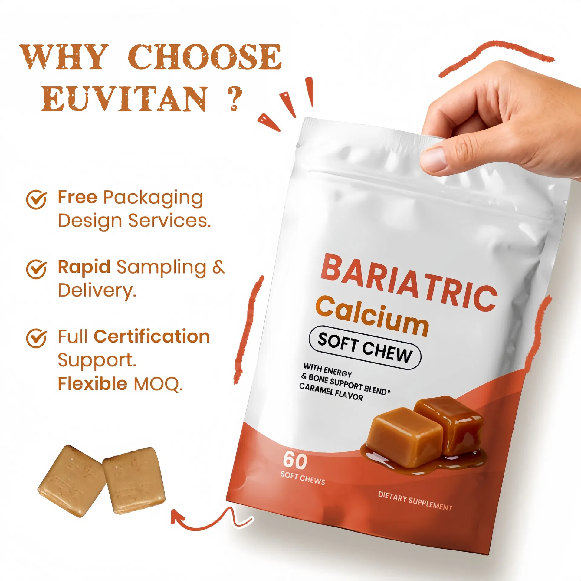 Soft Chews Packaging