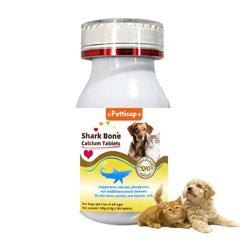 Pet Supplement 3