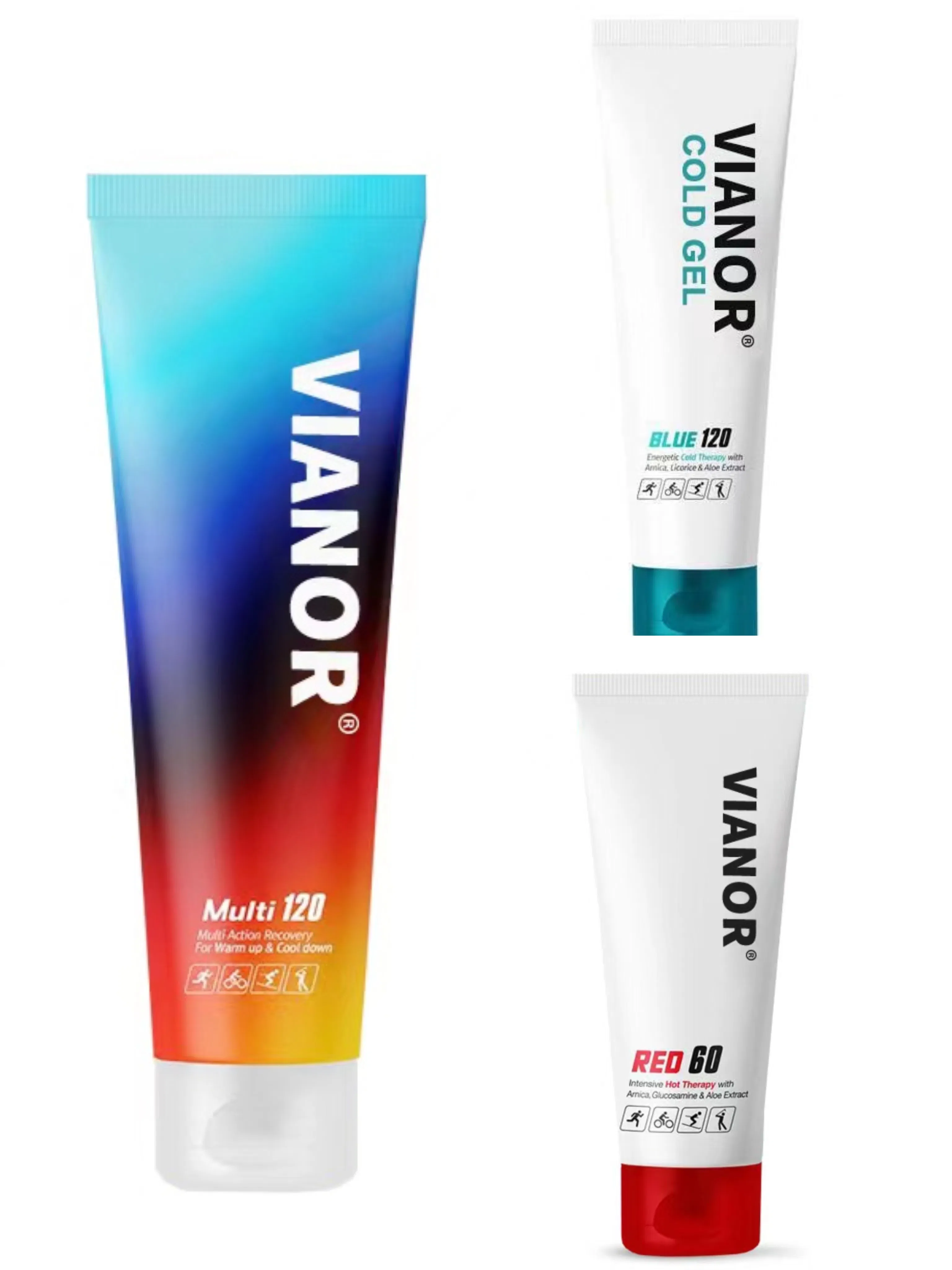 Pain Relief Hot Selling Cream Gel Ointment with Private Logo Mass Production