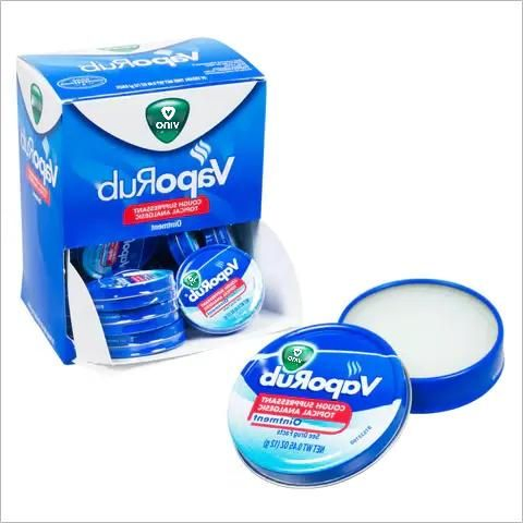 Premium Quality Vaporub Balm Ointment for Cough Relief