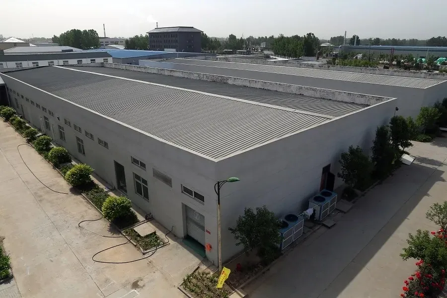 Factory Certificate 2