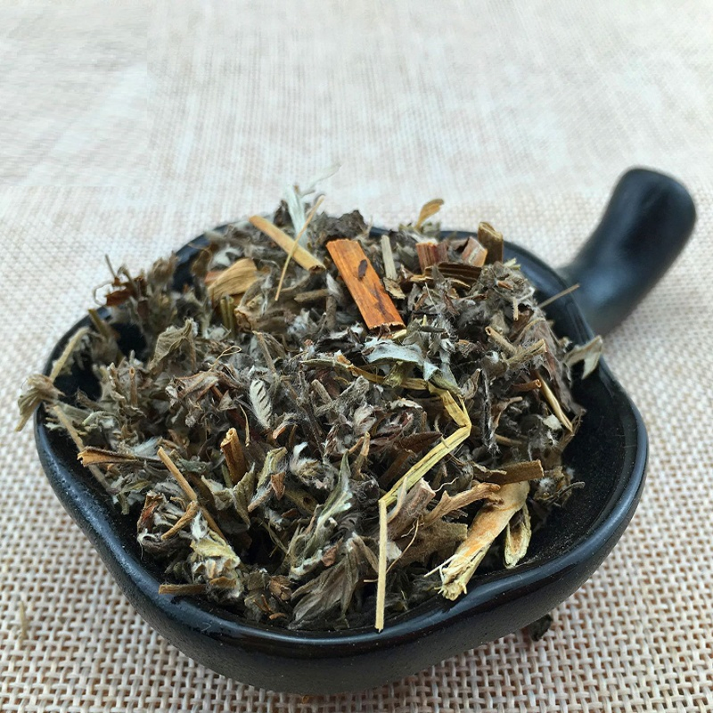 L115 Wei Ling Cai Herbal Products Chinese Traditional Medicine Dried Potentilla Chinensis