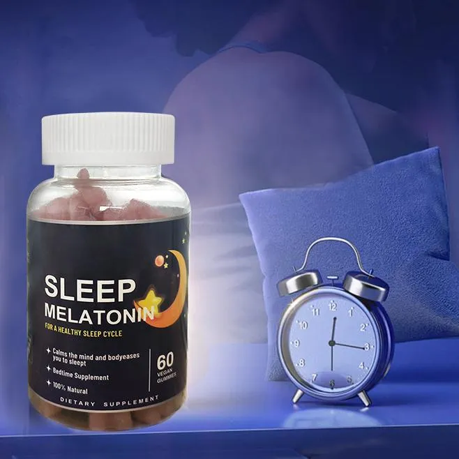 Sleep Melatomin Gummies