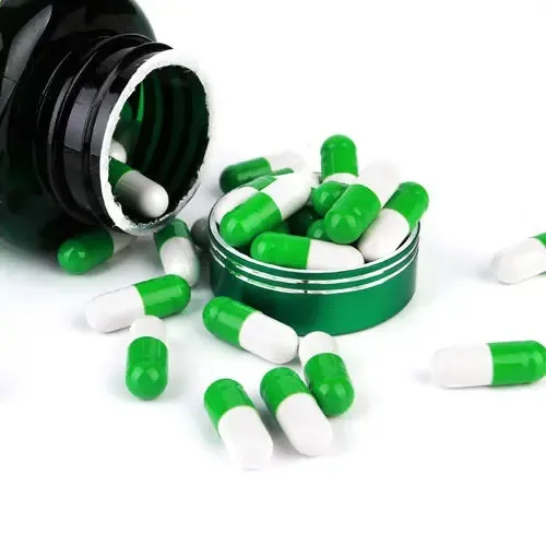 Weight Loss Capsules Detail