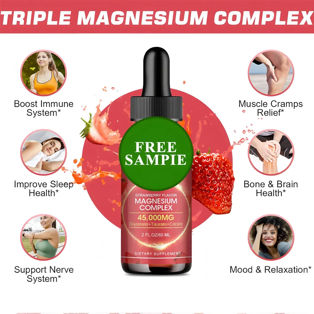 Magnesium Complex Supplement 2