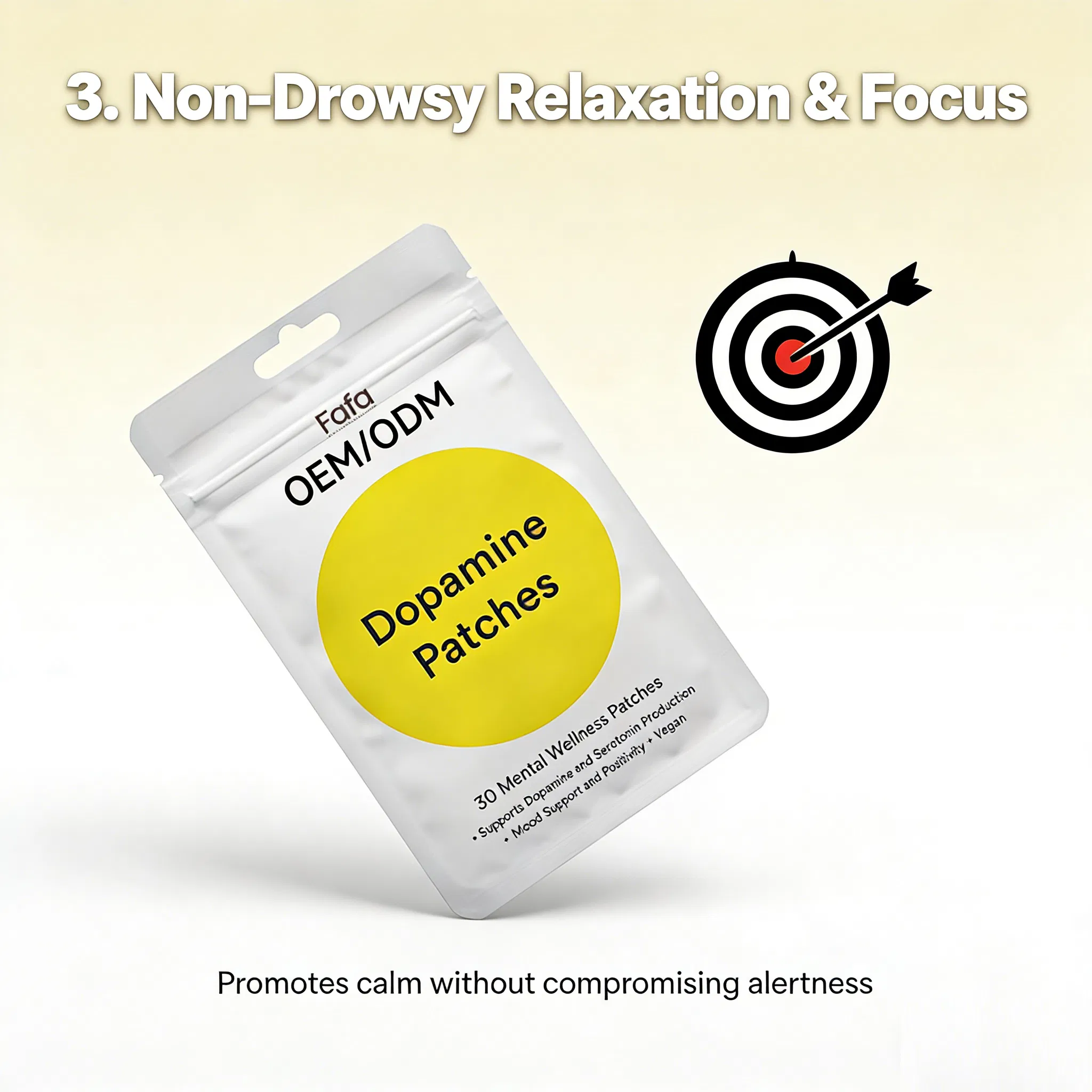 Comprehensive Mood Support Supplements Featuring L-Arginine and GABA