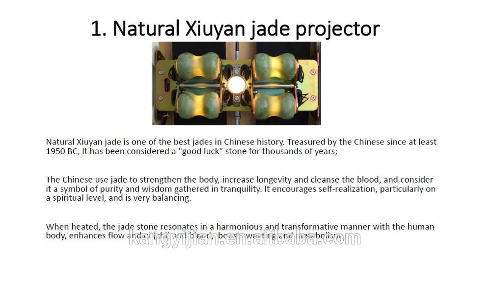 Massage Bed Structure