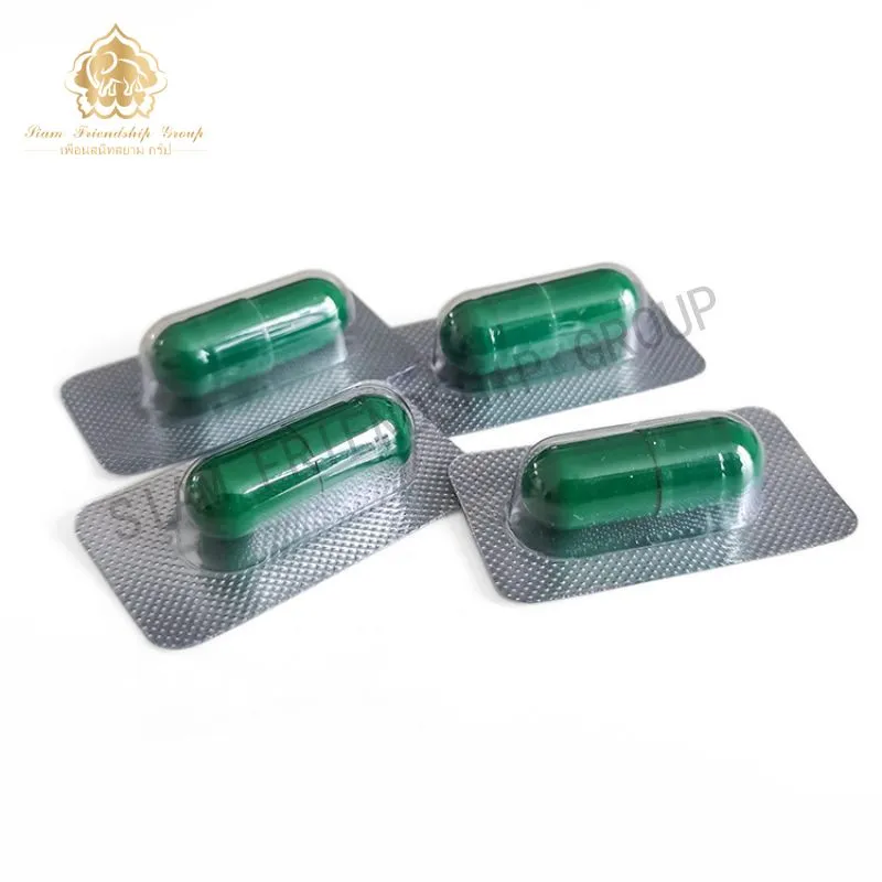 Maca Capsules