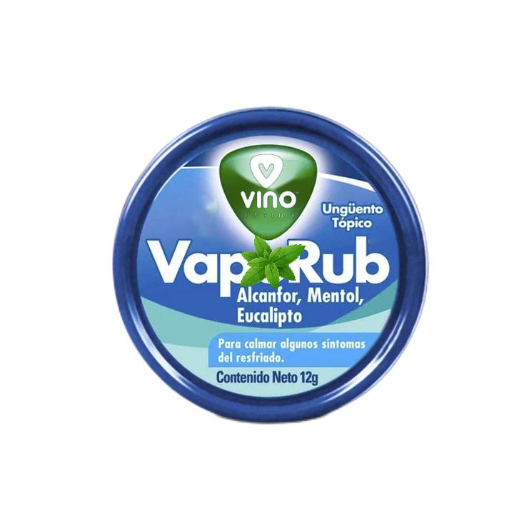 Cheap Price OEM Cough Suppressant Topical Analgesic Chest Rub Ointment with Tavel Tin