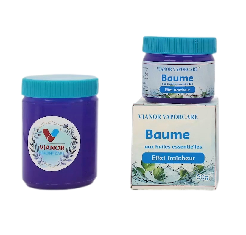 Herbal Vapour Rub Pain Relief Menthol Ointment