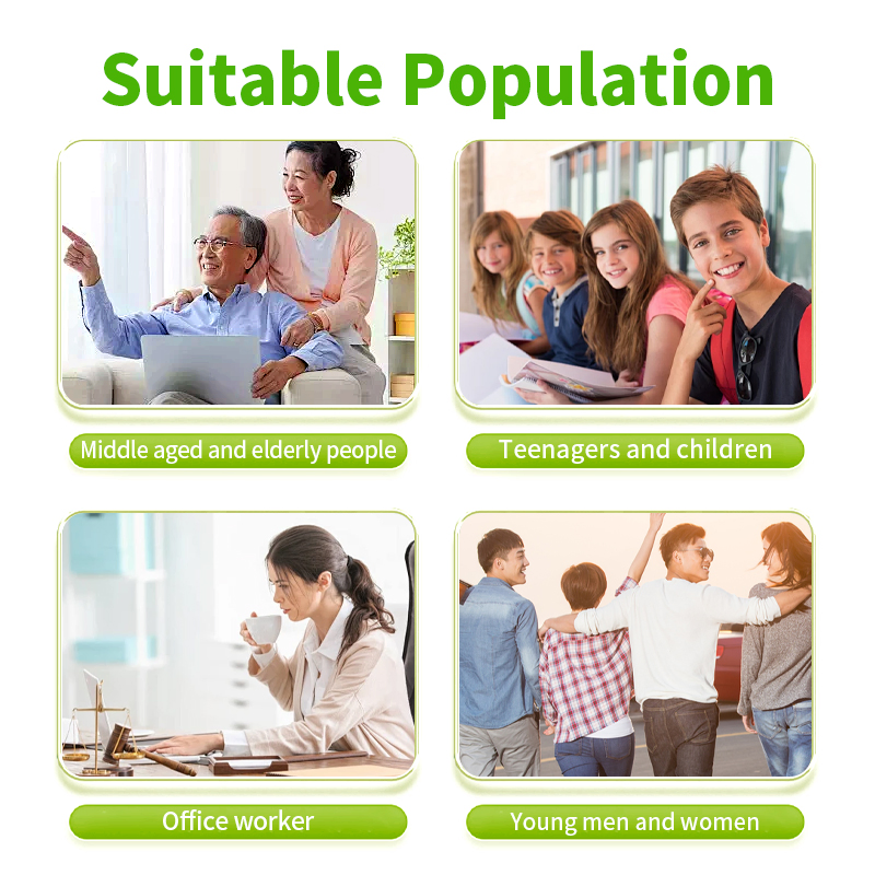 OEM Natural Herbal Extract Grass-Fed Beef Liver Capsules Nutritional Supplement