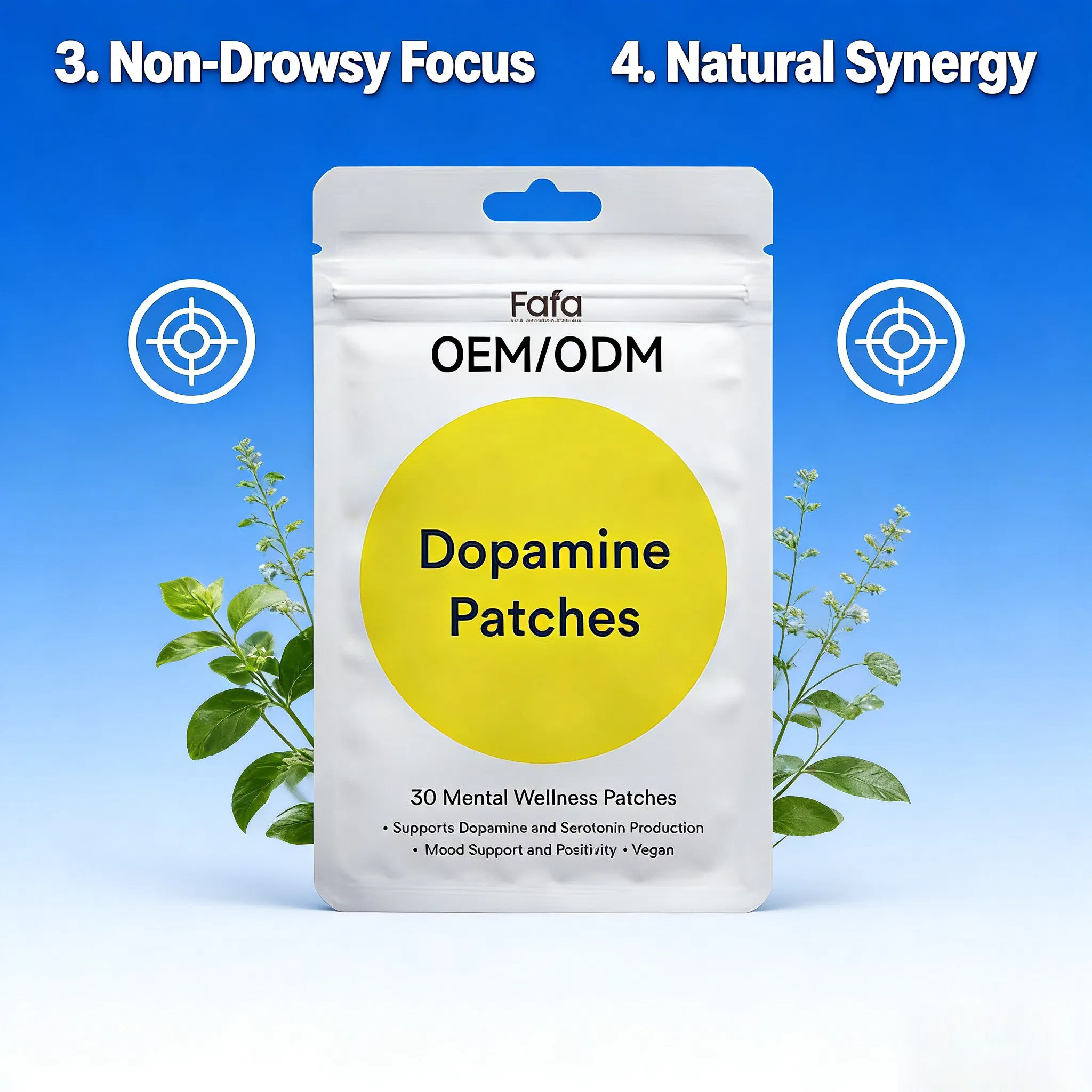 L-Arginine, GABA, and Magnesium Potassium for Mood and Thyroid Support