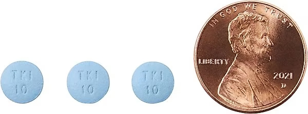 Toceranib Phosphate Tablets Used for Treating Hypertrophic Cell Tumors in Dog Skin
