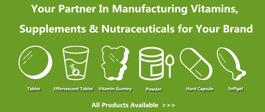 Turmeric Curcumin Gummies Banner