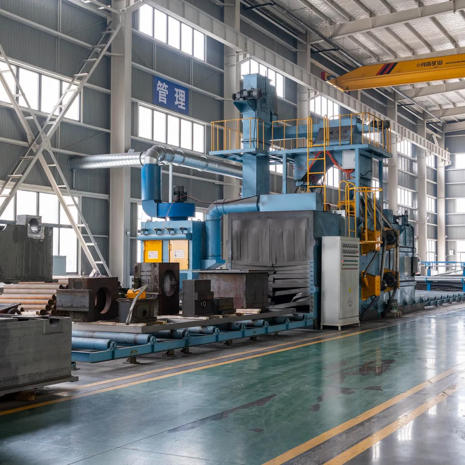 Processing Equipment