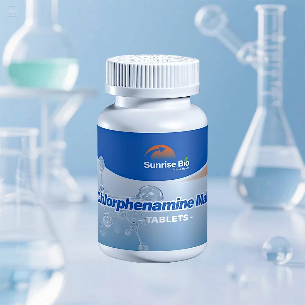 Chlorpheniramine Maleate Tablets 5