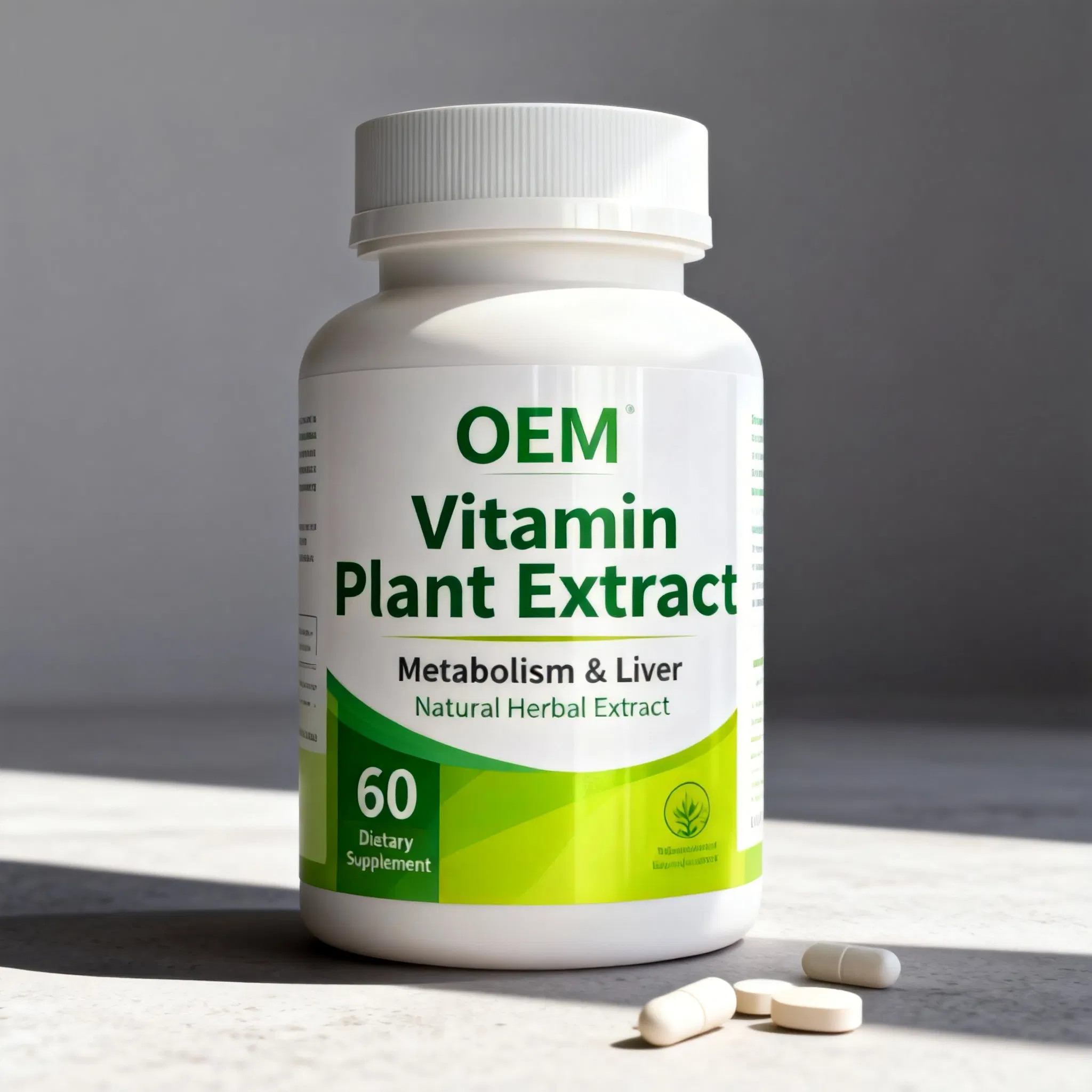 Immune Support Tablets Vitamins + Plant Extract Antioxidant Complex Factory Wholesale OEM/ODM Healthcare Product