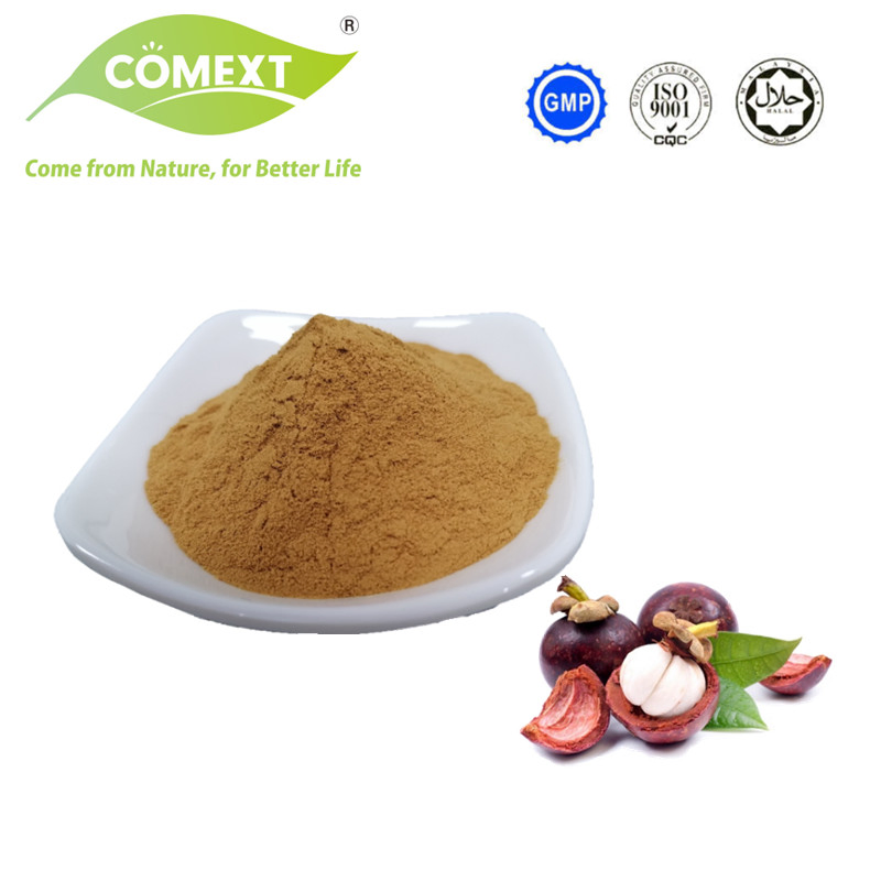 Comext Professional Manufature Alpha Mangostin 40% Mangosteen Extract