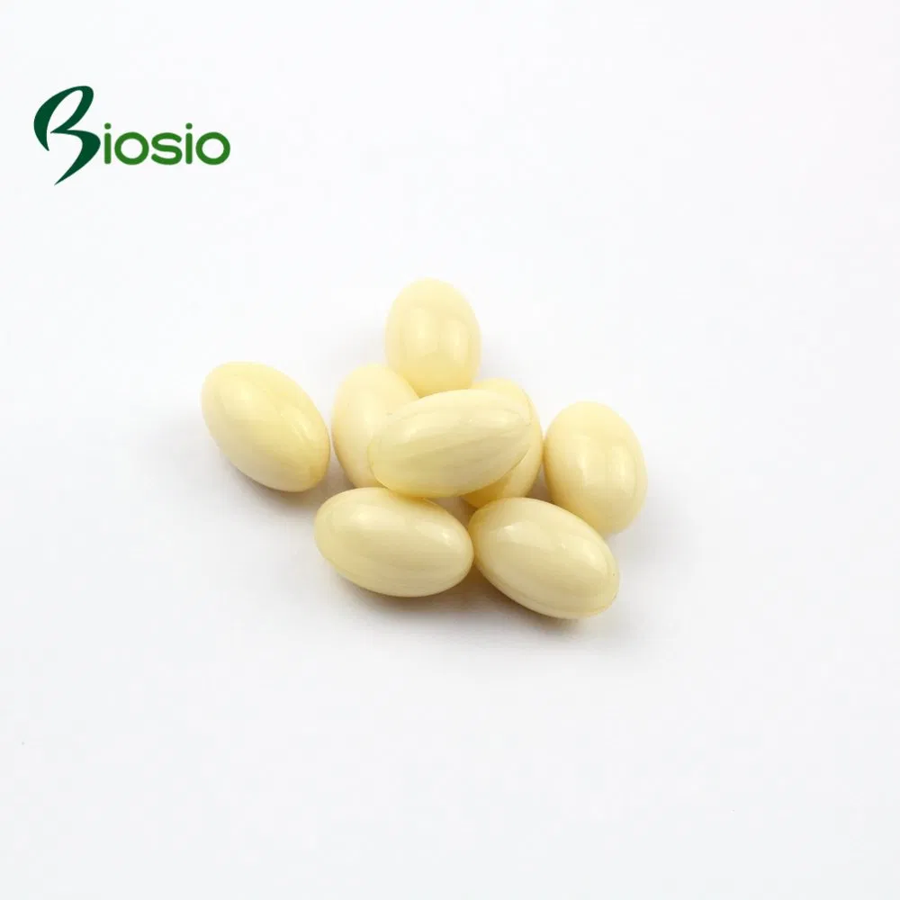 Nutrition Supplements Organic Bee Pollen Complex Softgels OEM