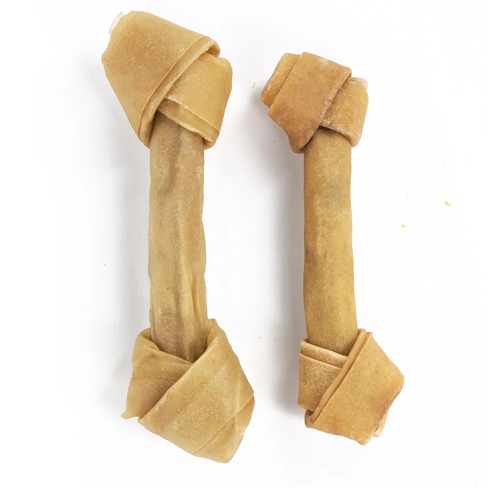 Qingdao Ideal Dog Treats Dental Chew Bone Dental Clean Dog Bones