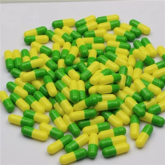 Fast Slimming Green Tea Extract Weight Loss Capsules