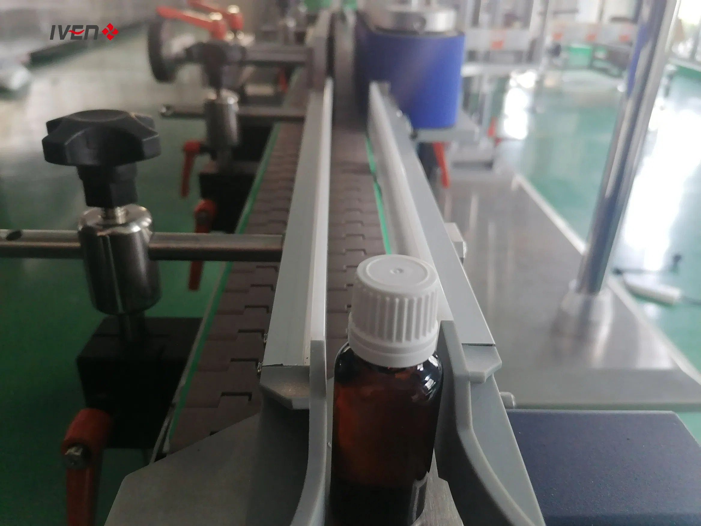 Advanced Eye Drop Dosing and Sealing Machinery/Automated Eye Care Product Manufacturing Line/High-Efficiency Eye Care Solution Bottling Line