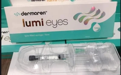 2022 Korea New Product Dermaren Lumi Eyes Premium Pn Injectable Skin Whiten Rejuvenation Anti Wrinkles