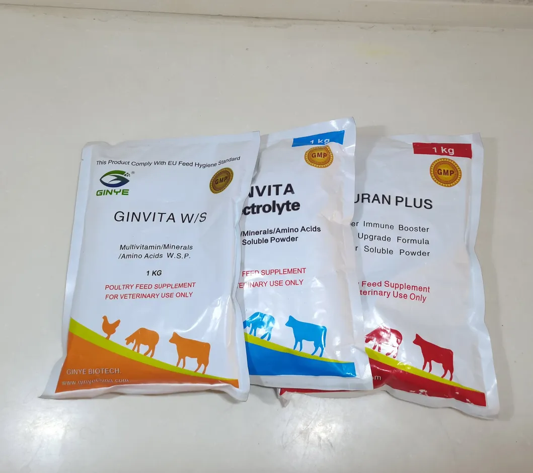 Poultry Herb Extract 1