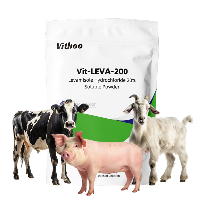 20% Doxycycline Hydrochloride Poultry and Swine Gastrointestinal Respiratory