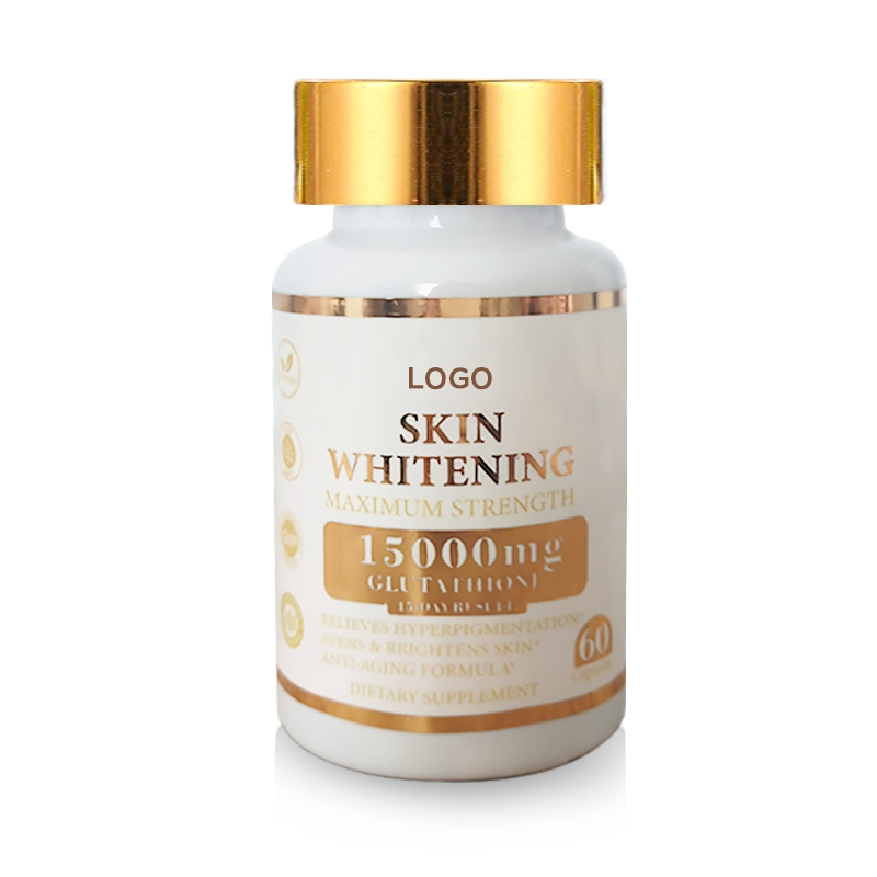 OEM Skin Whitening Capsules Increase Skin Translucency and Improve Skin Condition L-Glutathione Skin Care Health Products