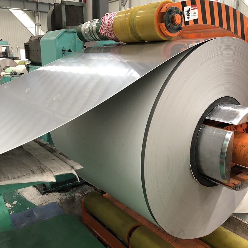Stainless Steel Strip Coil Factory Price 316 430 304hot Cold Rolled