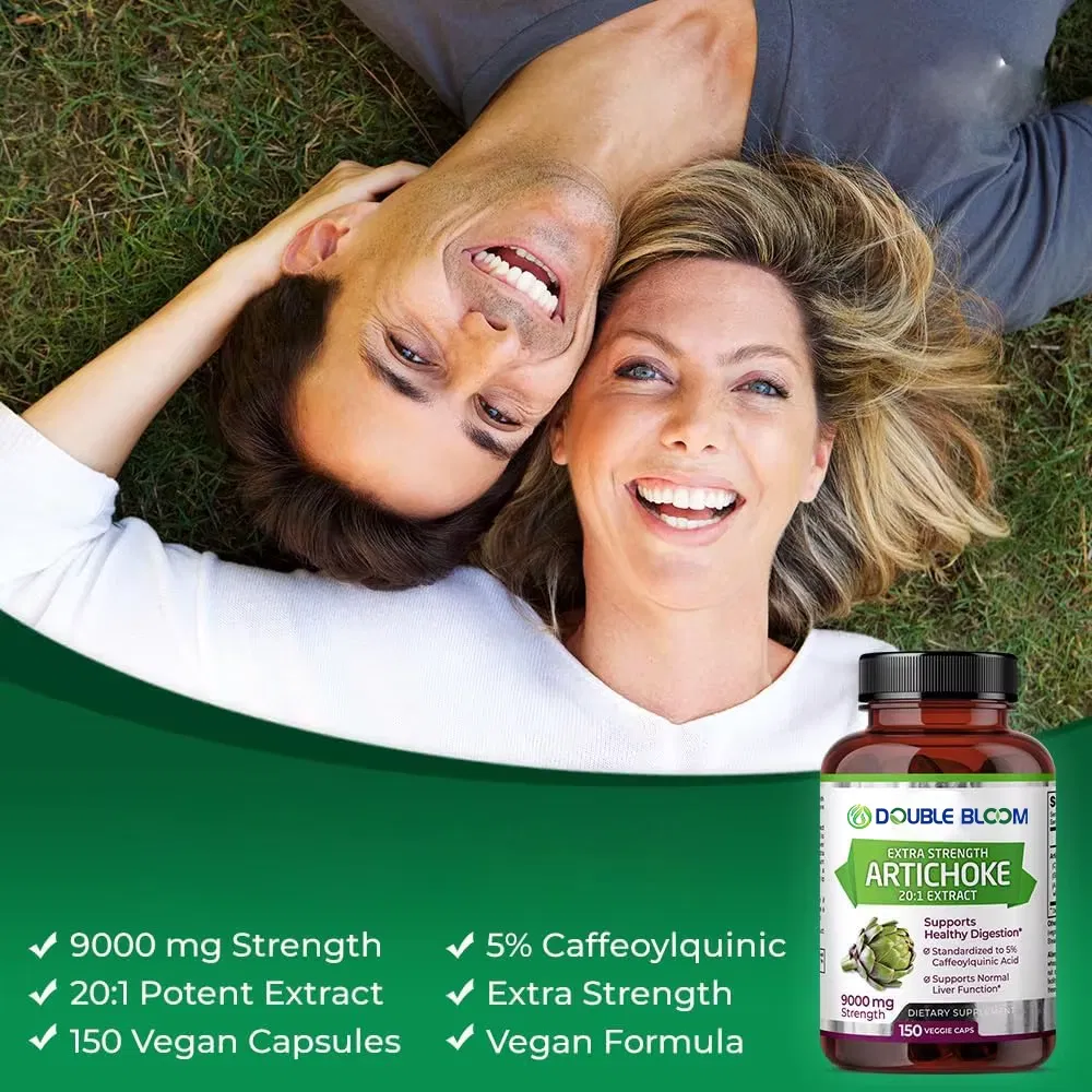 Artichoke Supplement 2