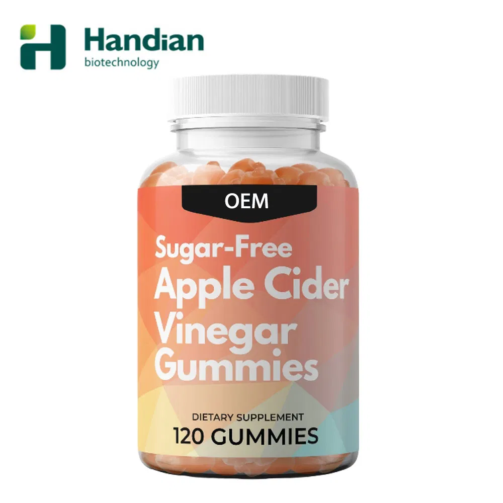 Private Label Sugar Free Weight Management Supplement Organic Weight Loss Vitamins Gummy