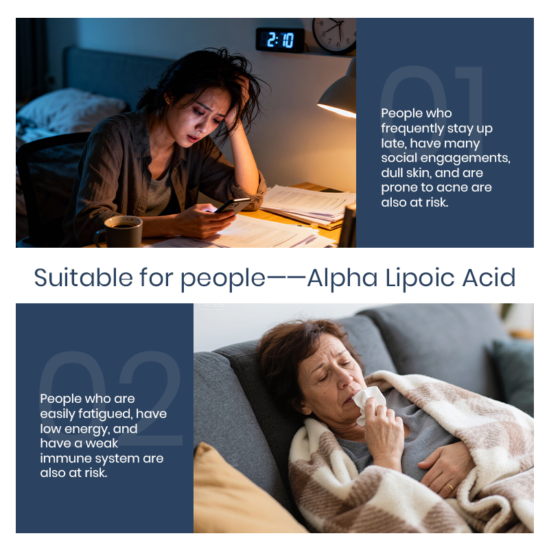 Premium Alpha Lipoic Acid Supplement Support Liver Health