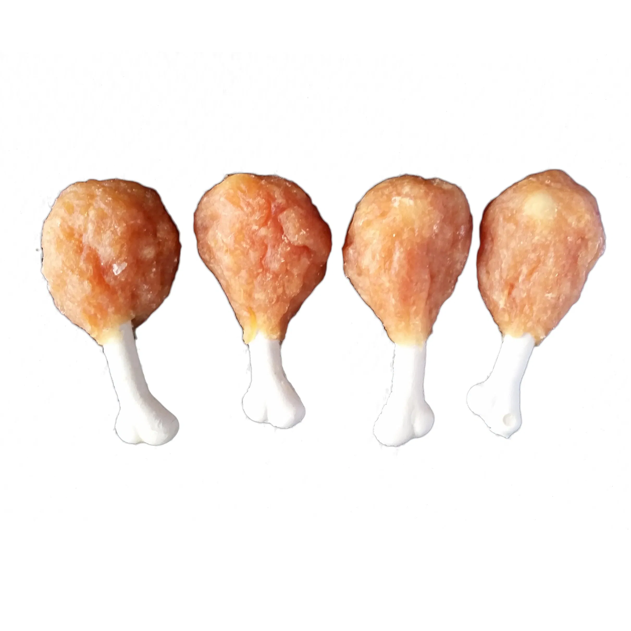 Nutritious Pet Food Dog Snack Dog Treat Chicken Leg Cheese Bone