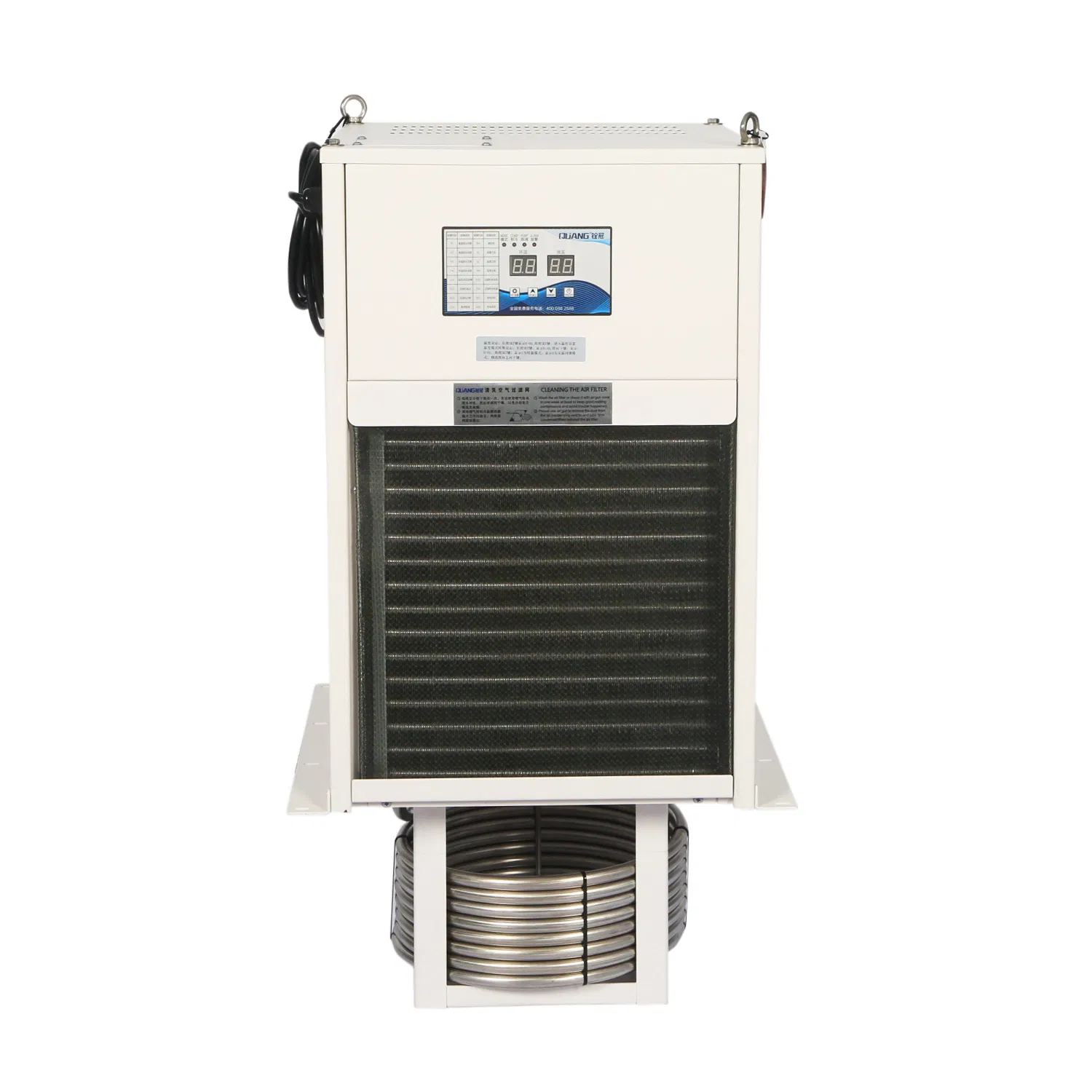 Industrial Refrigeration Equipment Water Cooler Cold Water Chiller for CNC Machines