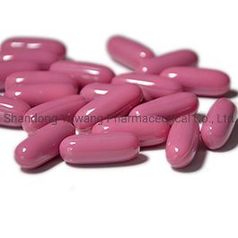 FDA GMP Halal Factory Price Wholesale Improve Immunity Supplement for Children Liquid Calcium Softgel