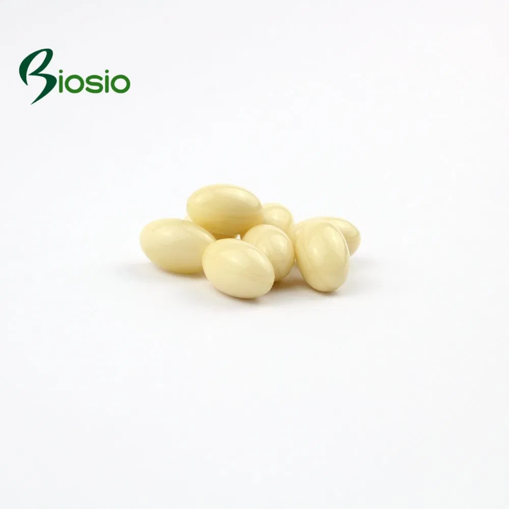 Nutrition Supplements Organic Bee Pollen Complex Softgels OEM