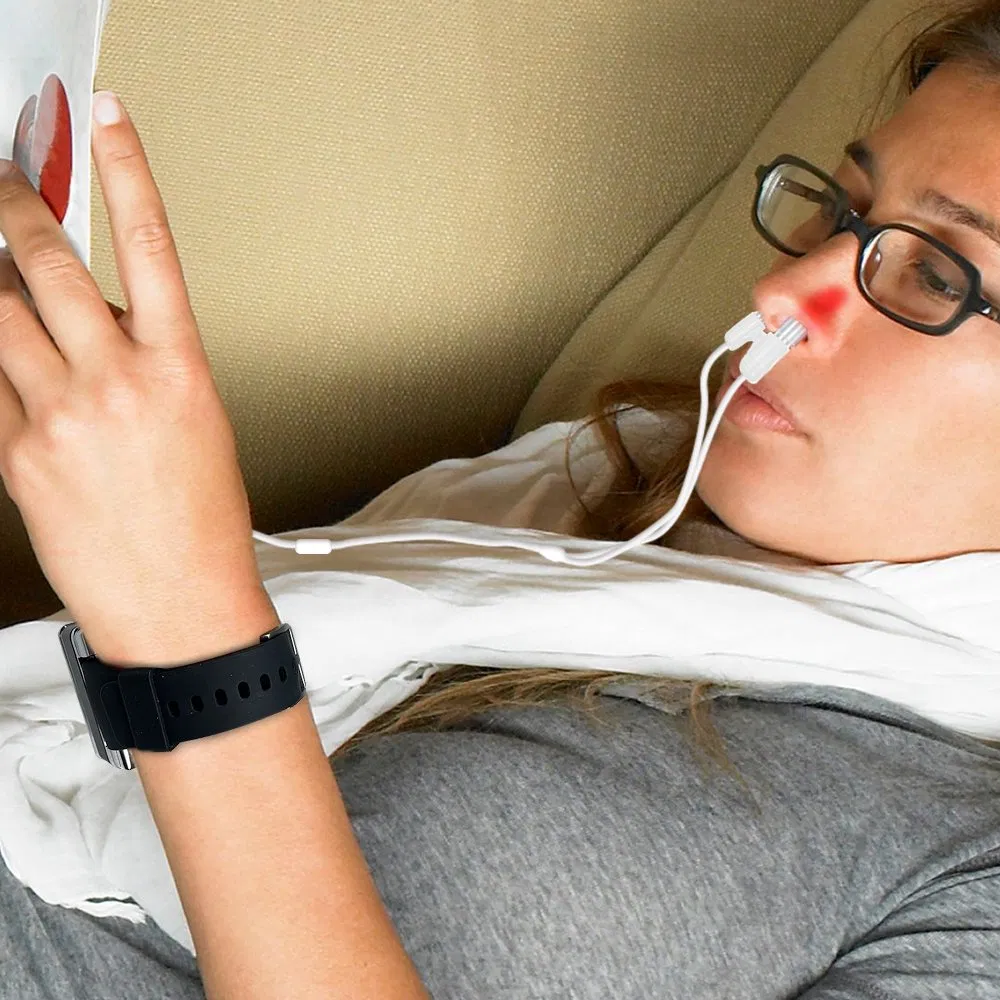 Elderly Care Products Looking for Exclusive Distributor Watch for Diabetic Blood Pressure Wrist Watch Medical Equipment