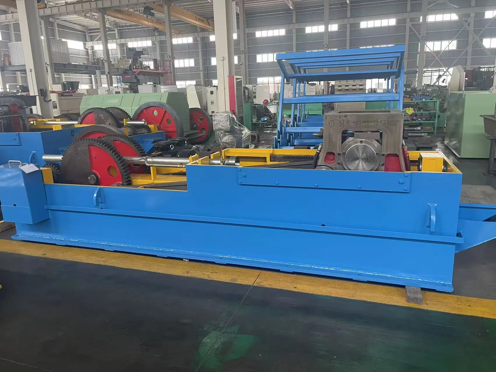 Low Price Cold Rolling Pipe Mill for Seamless Pipe
