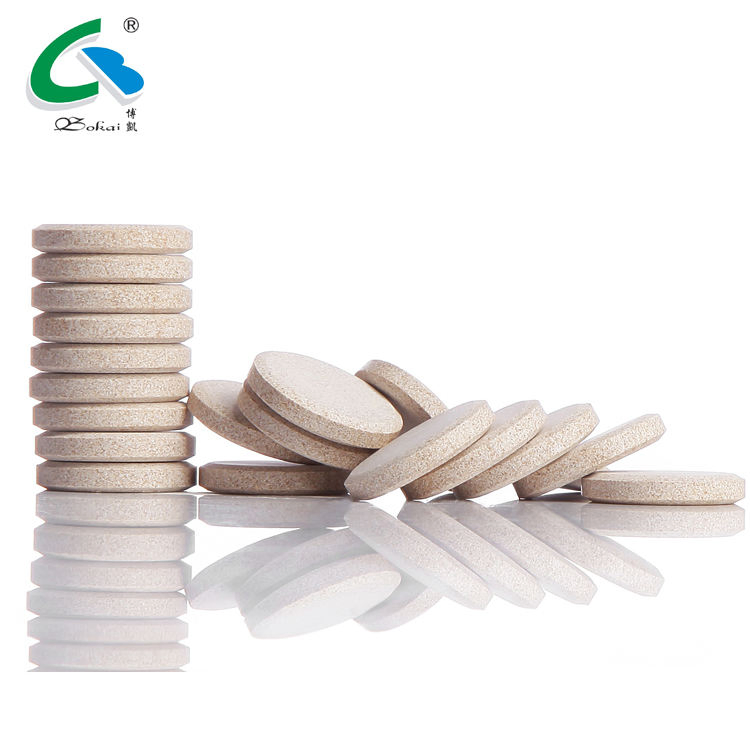 Biocaro Hot Selling Anti Wine Drink Alcoholhangover Effervescent Tablet Anti-Alcohol Consumption Support Supplement